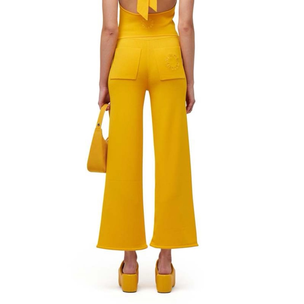 Simon Miller Knit Cropped Jabber Pant NWT